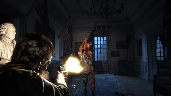 THE LAST OF US PART I STEAM КЛЮЧ (КРОМЕ РФ)