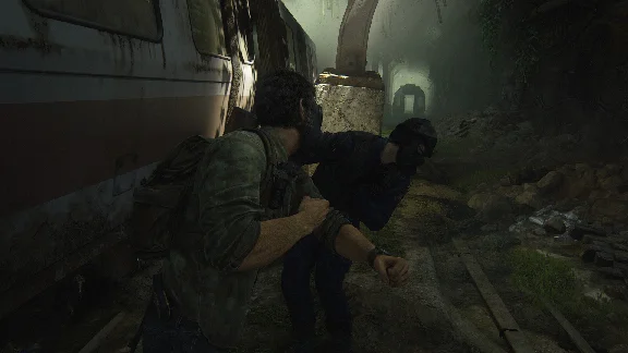 THE LAST OF US PART I STEAM КЛЮЧ (КРОМЕ РФ)