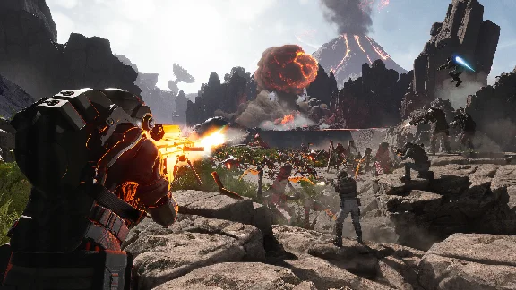 Starship Troopers: Extermination (Steam key) RU CIS