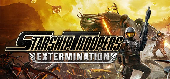 Starship Troopers: Extermination (Steam key) RU CIS