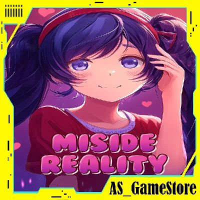 🔵MISIDE REALITY | PS4/PS5/PS Turkey🔵
