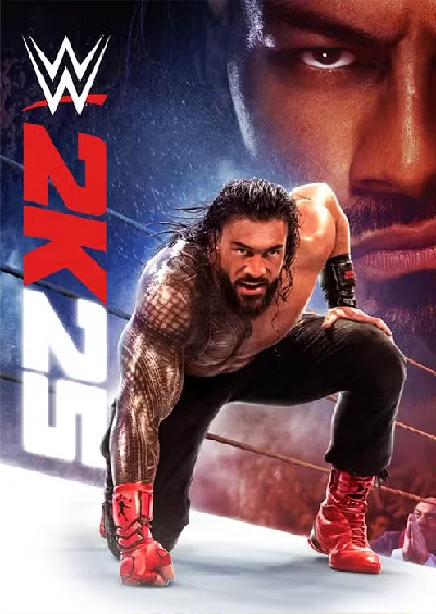 WWE 2K25 (Steam Key Global)