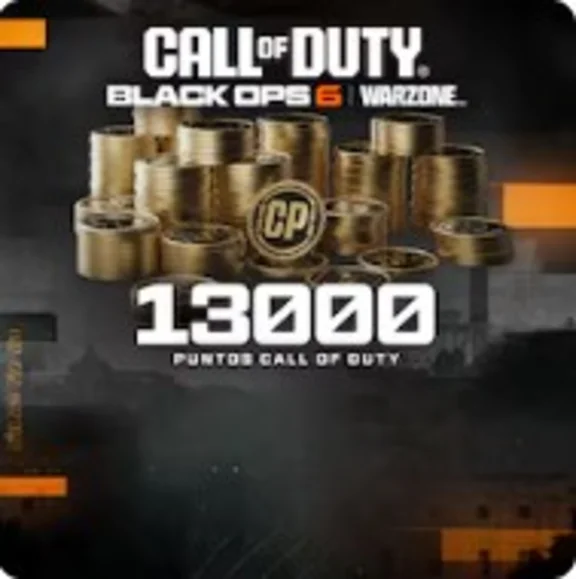 ✅Call of Duty Black Ops 6 [200-13000 CP] 🟢 XBOX