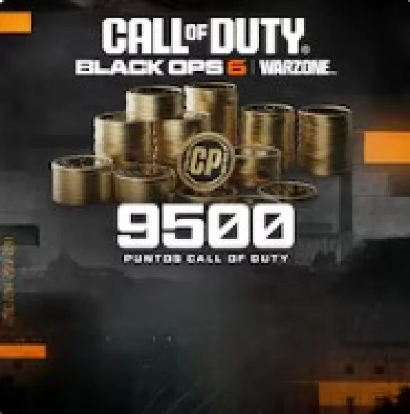 ✅Call of Duty Black Ops 6 [200-13000 CP] STEAM