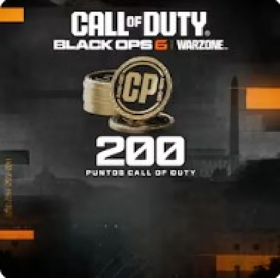 ✅Call of Duty Black Ops 6 [200-13000 CP] STEAM