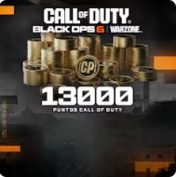 ✅Call of Duty Black Ops 6 [200-13000 CP] STEAM