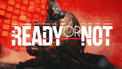 🔑Ready or Not🌐RU+CIS🔑STEAM🔥
