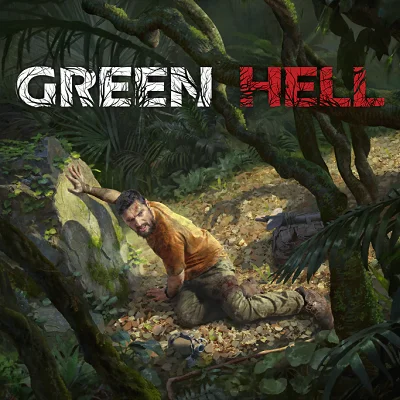 GREEN HELL ✅(STEAM KEY)+GIFT