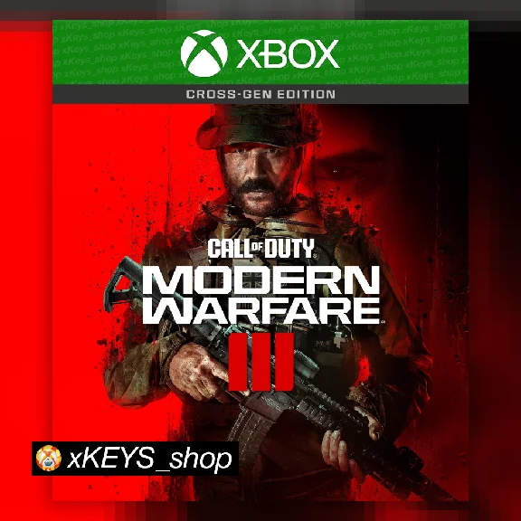 🚁 CoD Modern Warfare 3 MW3 Bundle  🟩 XBOX CODE KEY🔑