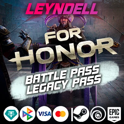 Uplay/Steam/Epic | PS LEGACY Pass I5S2+BATTLE Pass Y9S2