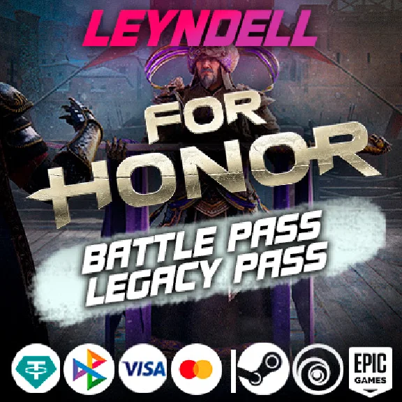 Uplay/Steam/Epic | PS LEGACY Pass I5S2+BATTLE Pass Y9S2