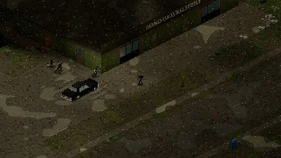Project Zomboid 🔥RU\KZ\UA\CIS🔥STEAM