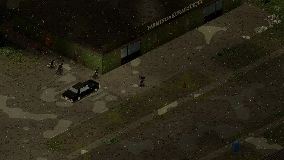 Project Zomboid 🔥RU\KZ\UA\CIS🔥STEAM
