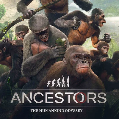 Ancestors: The Humankind Odyssey 🔵 (STEAM/RU-CIS) KEY