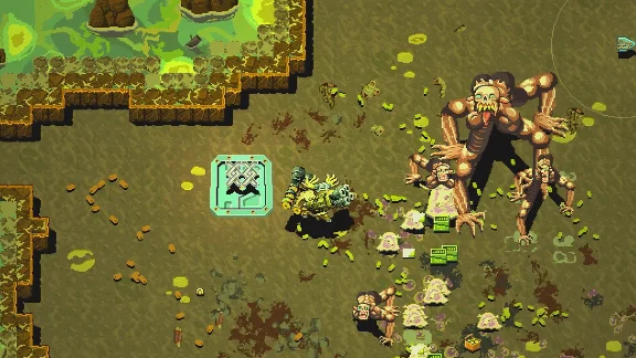 Odinfall (steam key)