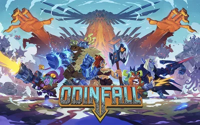 Odinfall (steam key)