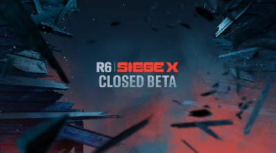 R6 Siege X Closed Beta | Account