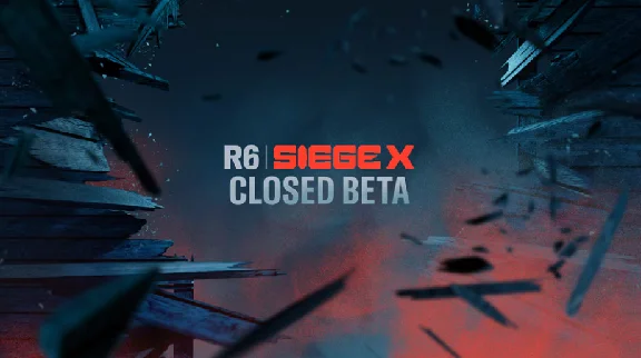 R6 Siege X Closed Beta | Account