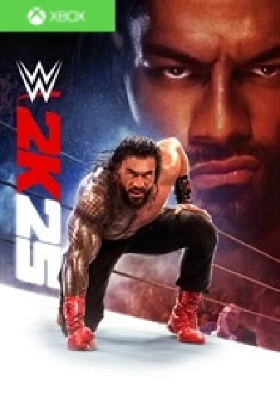 🥊WWE 2K25 STANDARD EDITION XBOX ACTIVATION🚀