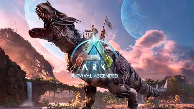 ❗ARK: Survival Ascended❗Turkey❗PS