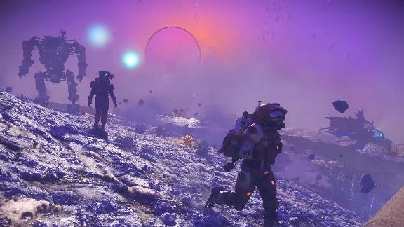 No Man´s Sky 🔥RU\KZ\UA\CIS🔥STEAM