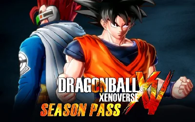 Dragon Ball Xenoverse Season Pass (steam key)