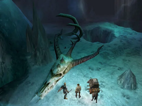 ⭐ Dungeon Siege Steam Key 🔑 GLOBAL