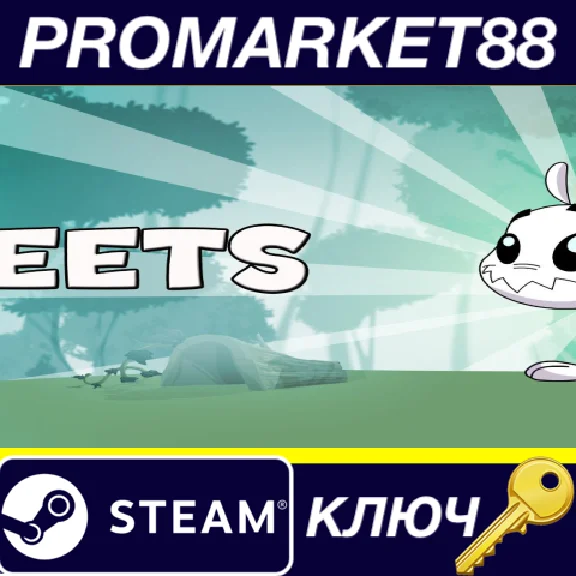 ⭐ Eets Munchies PC Steam Key 🔑 GLOBAL