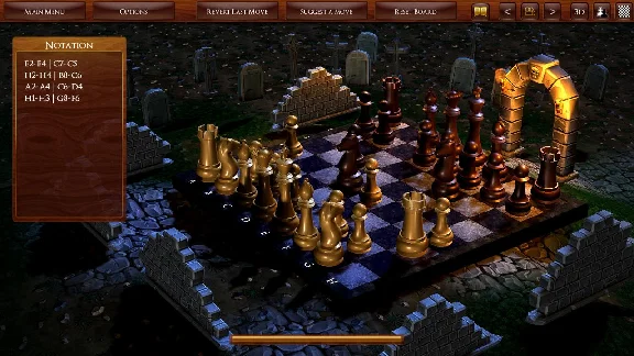 ⭐ 3D Chess Steam Key 🔑 GLOBAL