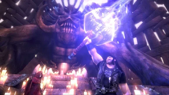 ⭐ Brutal Legend EU Steam Key 🔑 EUROPE