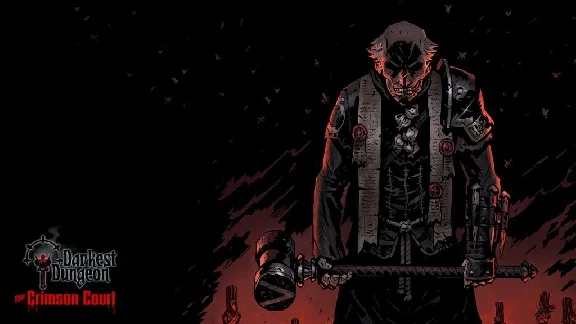 ⭐ Darkest Dungeon - The Crimson Court DLC EU Steam КЛЮЧ