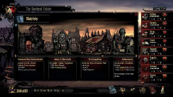 ⭐ Darkest Dungeon - The Crimson Court DLC EU Steam КЛЮЧ
