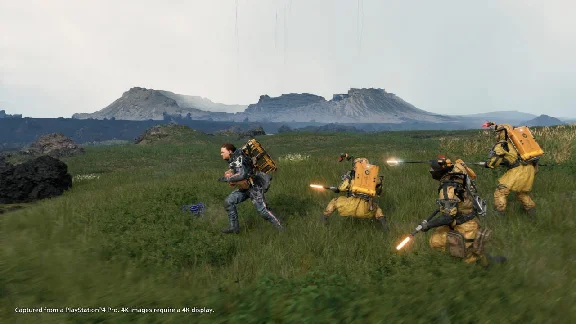 ⭐ Death Stranding Director´s Cut EU PC Steam Key 🔑EURO