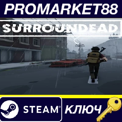 ⭐ SurrounDead EU Steam Key 🔑 EUROPE