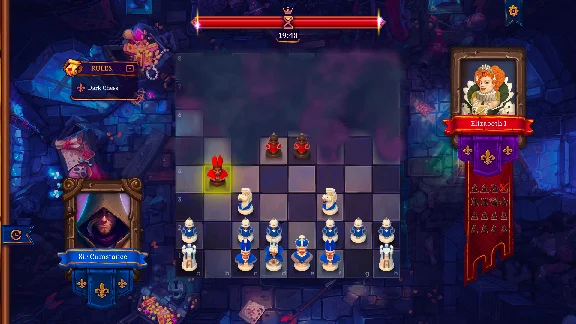 ⭐ Dark Chess Steam КЛЮЧ 🔑 GLOBAL