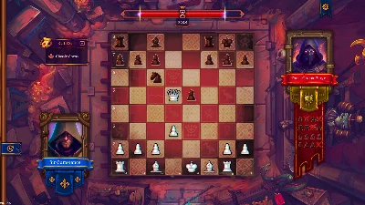 ⭐ Dark Chess Steam КЛЮЧ 🔑 GLOBAL