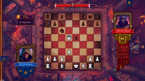 ⭐ Dark Chess Steam КЛЮЧ 🔑 GLOBAL