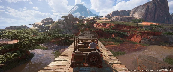 ⭐ Uncharted: Legacy of Thieves Collection EU Steam КЛЮЧ