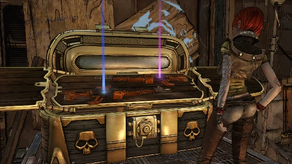Borderlands GOTY Enhanced 🔥RU\KZ\UA\CIS🔥STEAM