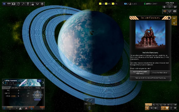 ⭐ Distant Worlds 2 Steam КЛЮЧ 🔑 EU+US