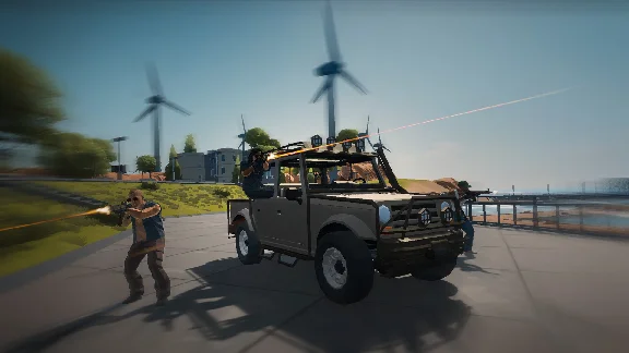 ⭐ OUTLAWED PC Steam Key 🔑 GLOBAL