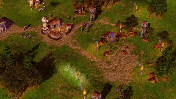 ⭐ Age of Mythology: Extended Edition EU PC Steam Key