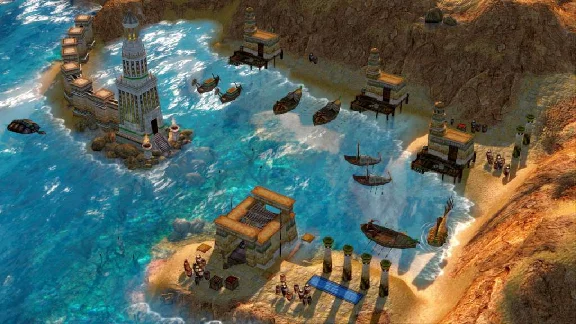 ⭐ Age of Mythology: Extended Edition EU PC Steam Key
