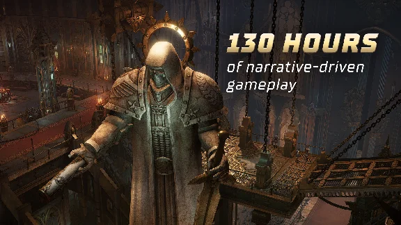 ✅ Warhammer 40,000: Rogue Trader XBOX X|S PC KEY 🔑