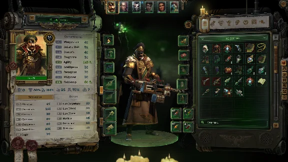 ✅ Warhammer 40,000: Rogue Trader XBOX X|S PC KEY 🔑