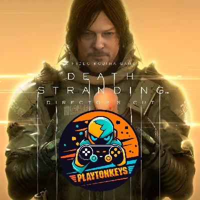 DEATH STRANDING DIRECTOR´S CUT (STEAM) KEY RU CIS UKR