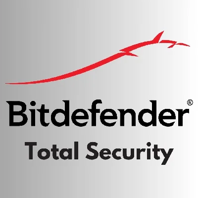 Bitdefender Total Security 1,3,5 Device 1,2,3 Year Key.