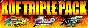 THE KING OF FIGHTERS Triple Pack (Steam Gift RegFree)