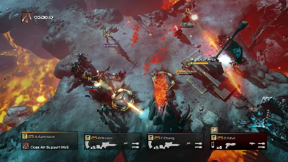 HELLDIVERS™ Dive Harder Edition 🔥RU\KZ\UA\CIS🔥STEAM