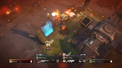 HELLDIVERS™ Dive Harder Edition 🔥RU\KZ\UA\CIS🔥STEAM